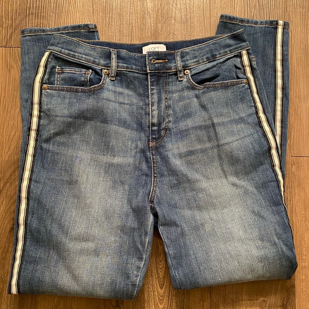 Women’s loft jeans